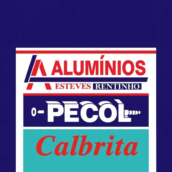 L.A. Aluminios - Pecol logo