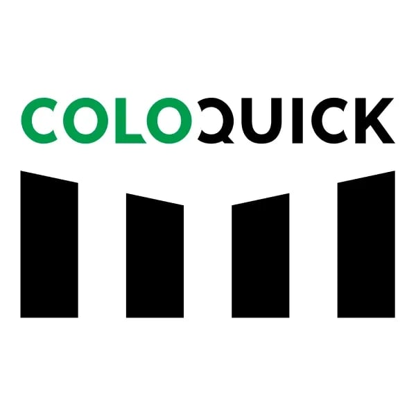 Team ColoQuick logo