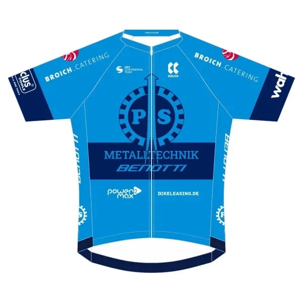 P & S Metalltechnik Benotti logo