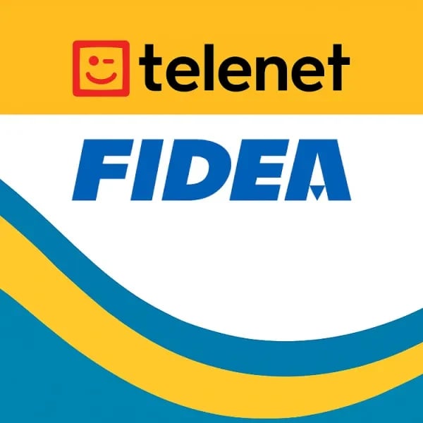 Telenet - Fidea logo
