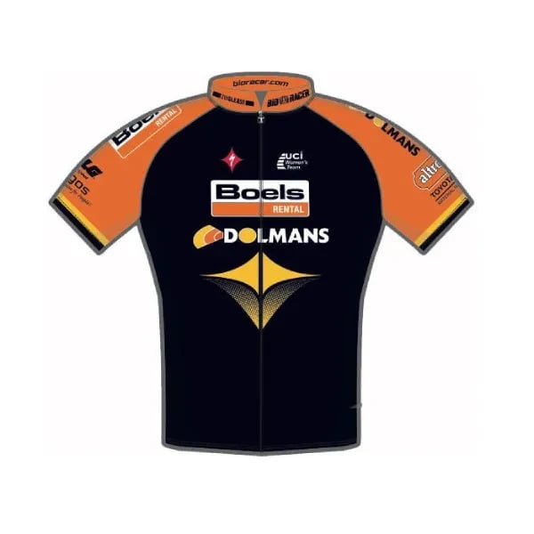 Boels Dolmans Cycling Team shirt