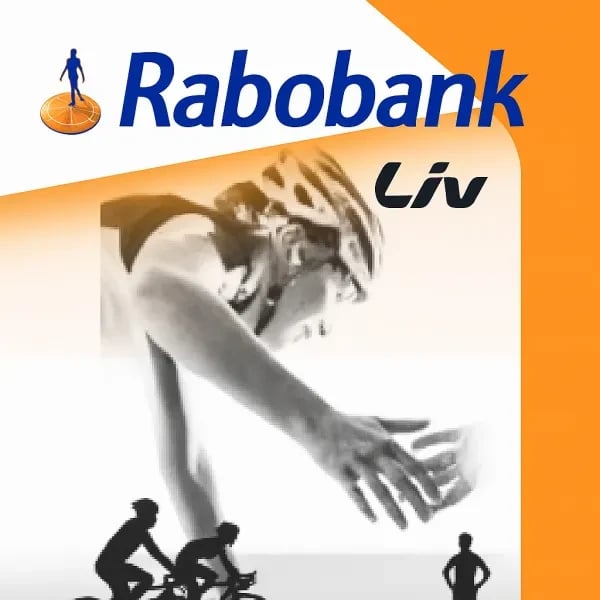 Rabo Liv Women Cycling Team logo