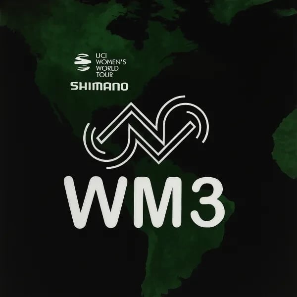 WM3 Pro Cycling Team logo