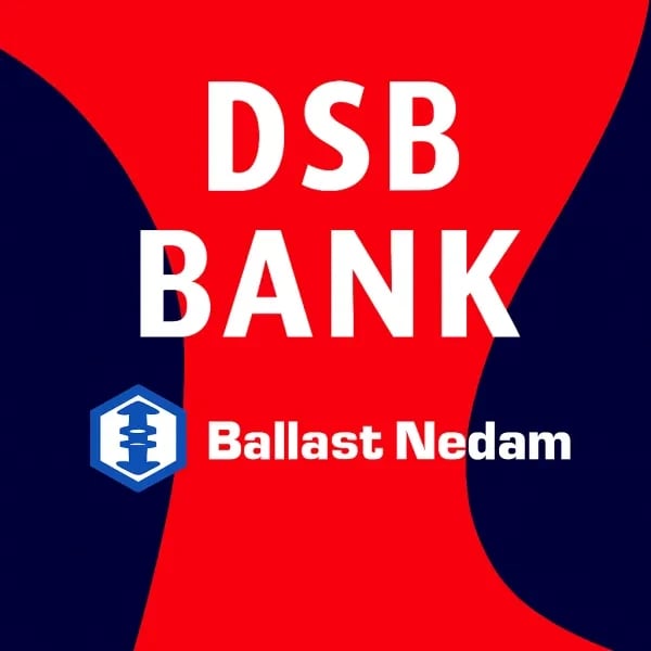 Team DSB Bank logo