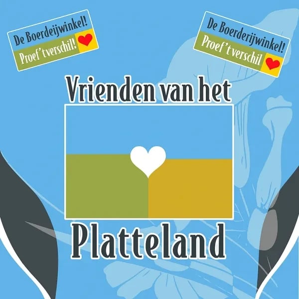 Vrienden van het Platteland logo