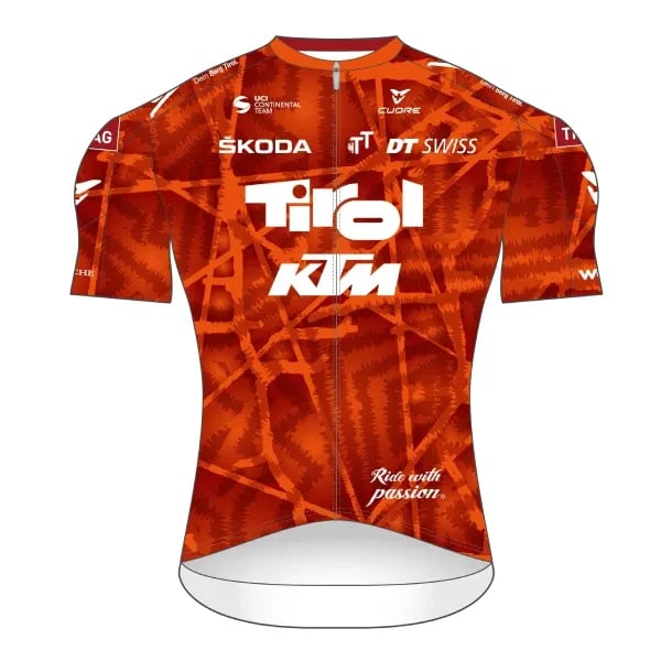 Tirol KTM Cycling Team logo