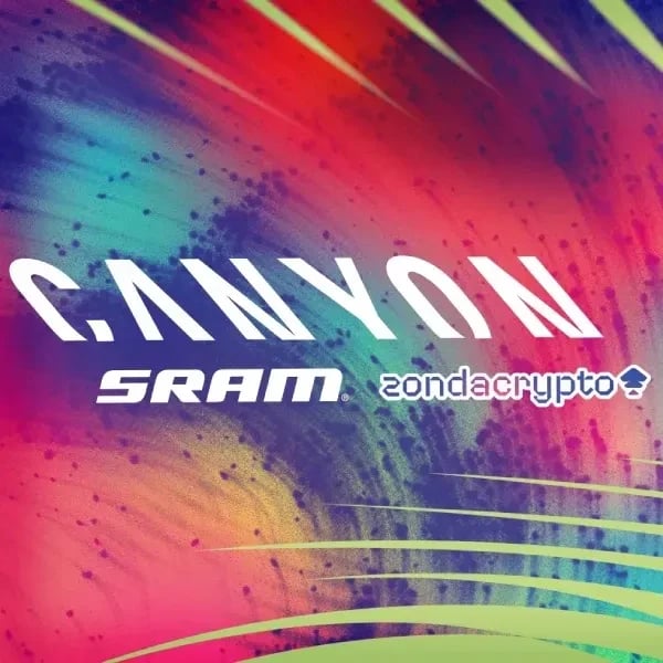 Canyon//Sram ZondaCrypto Generation logo