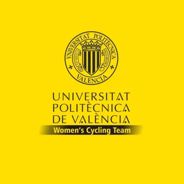 UPV Women's Cycling logo