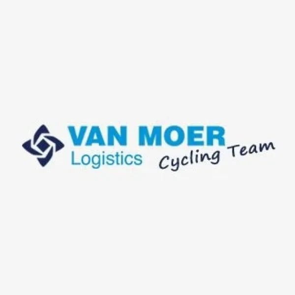 Van Moer Logistics Cycling Team logo