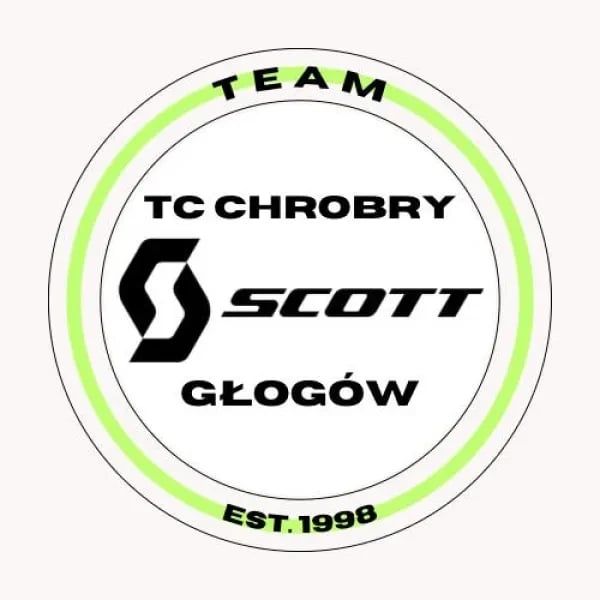 TC Chrobry Scott Głogów logo