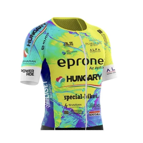 Epronex Hungary Cycling Team logo