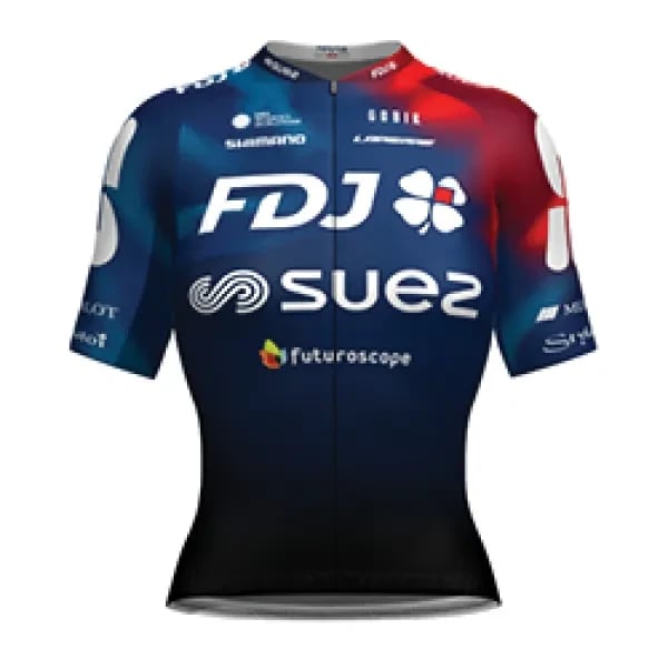 FDJ - SUEZ logo