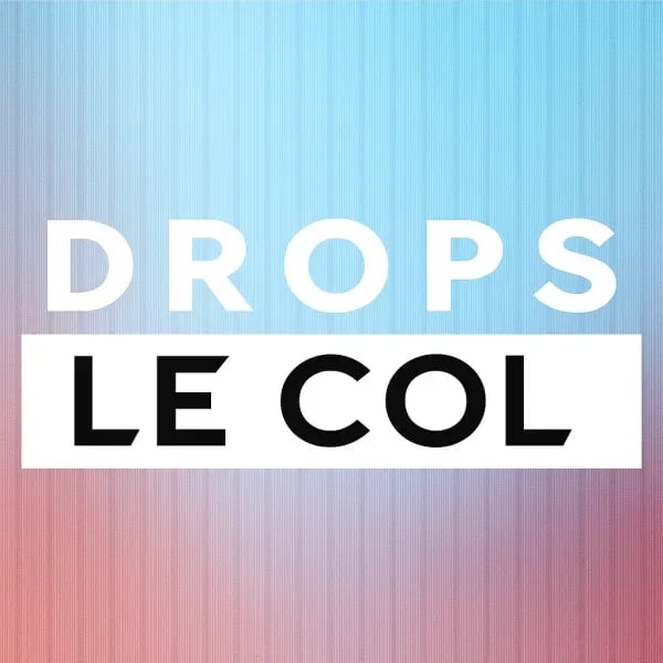 Drops - Le Col logo