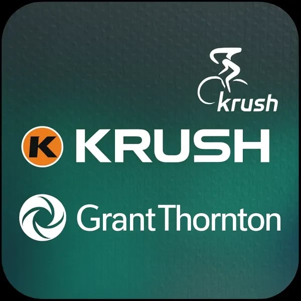 GT Krush Tunap logo