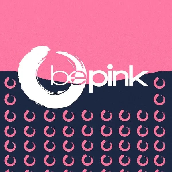 BePink logo