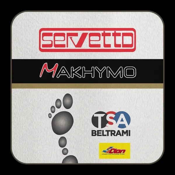 Servetto - Makhymo - Beltrami Tsa logo