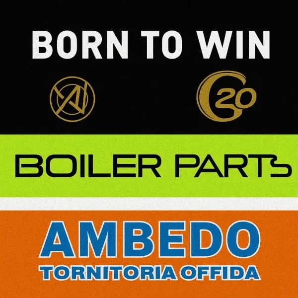 Born To Win G20 Ambedo logo