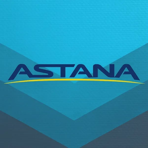 Astana Women's Team logo