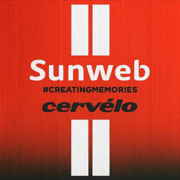 Team Sunweb logo