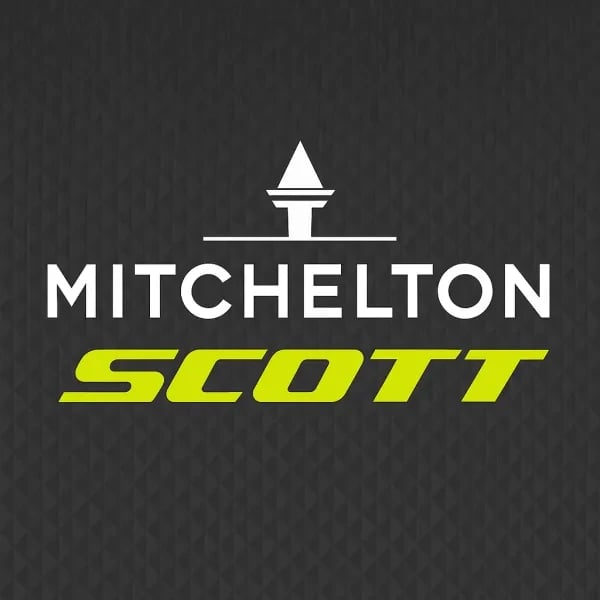 Mitchelton - Scott logo