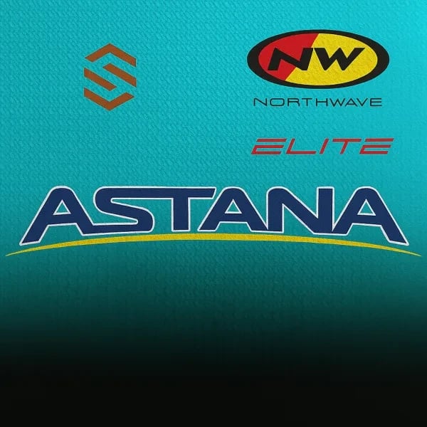 Astana Women's team logo