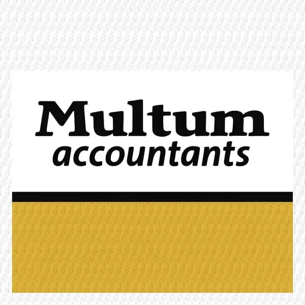Multum Accountants - LSK Ladies CT logo
