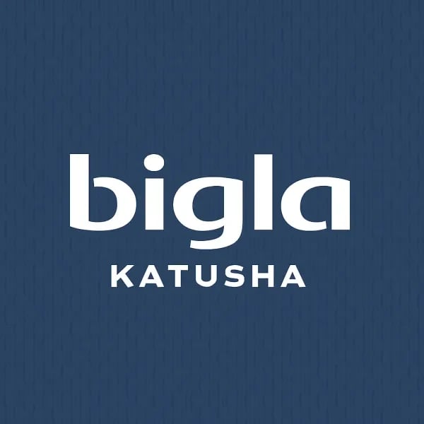 Bigla - Katusha logo