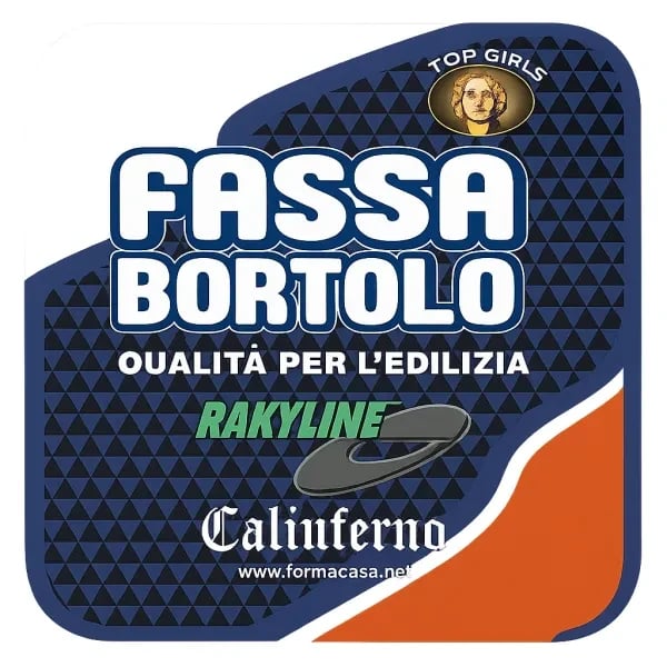 Top Girls Fassa Bortolo logo