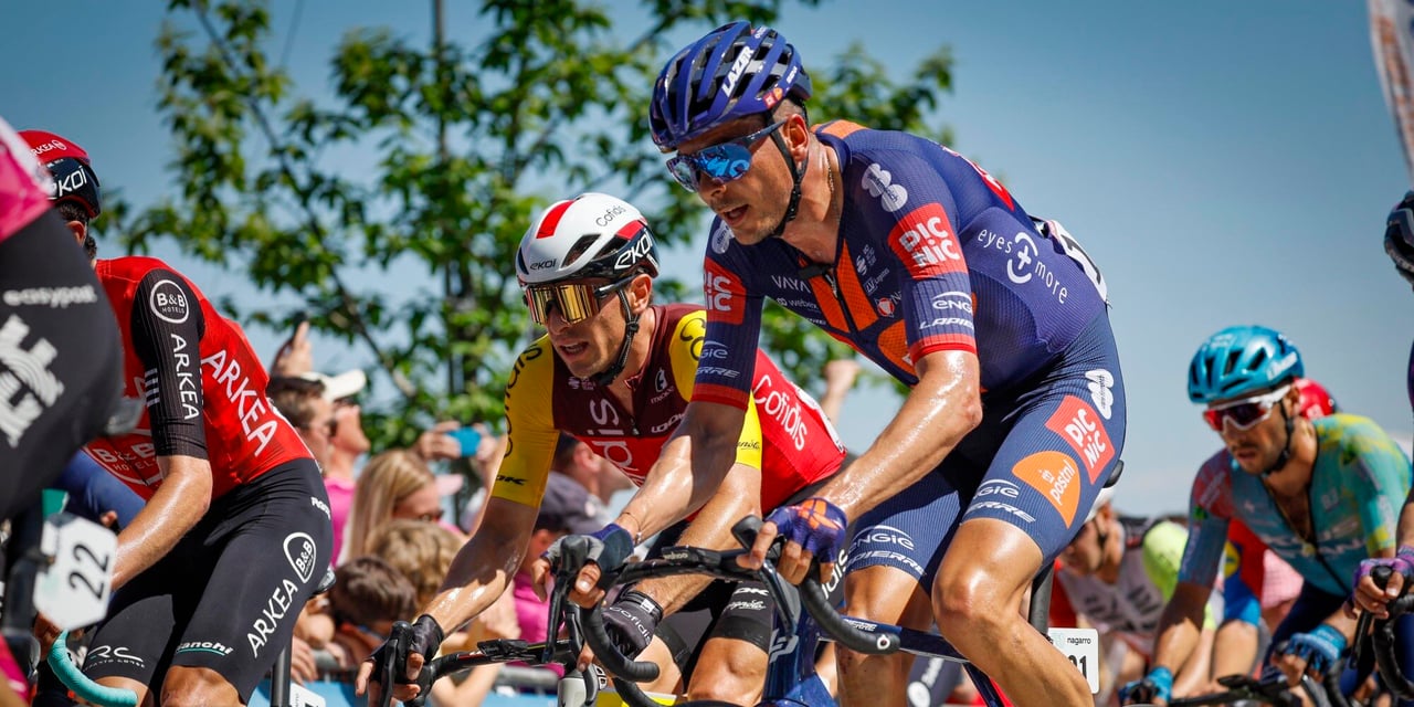 Warren Barguil is one of the culture keepers - photo: Fotopersburo Cor Vos