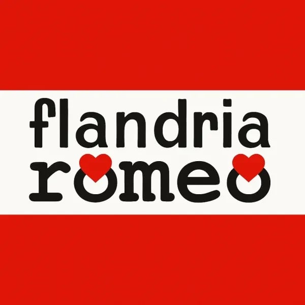 Flandria - Romeo logo