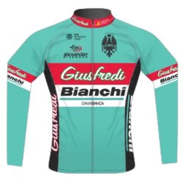 Giusfredi Bianchi logo
