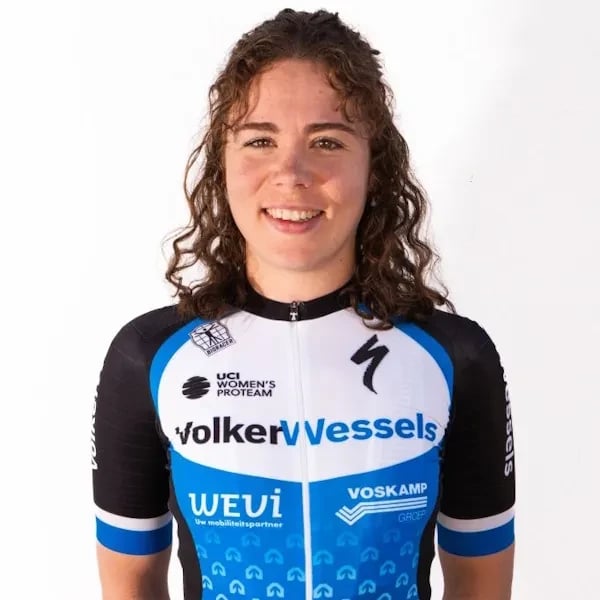 Anne Van Rooijen