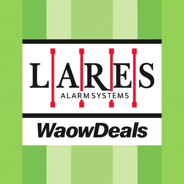 Lares - Waowdeals Women Cycling Team logo