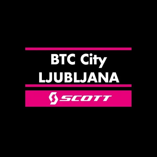 BTC City Ljubljana logo
