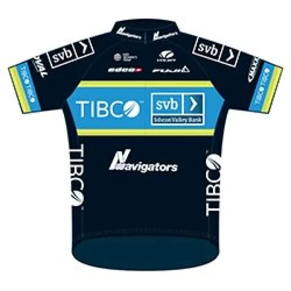 Team Tibco - Silicon Valley Bank logo