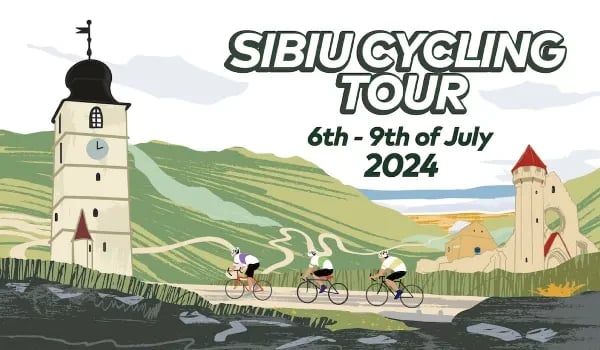 Sibiu Cycling Tour logo