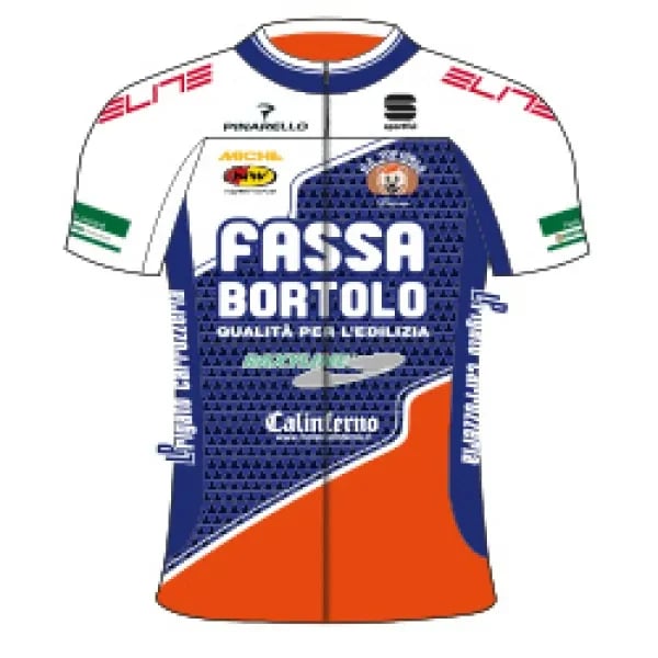Top Girls Fassa Bortolo logo