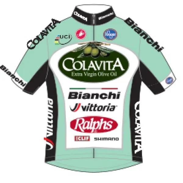 Colavita/Bianchi shirt