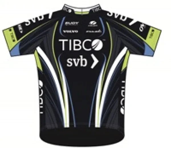 TIBCO - To The Top shirt