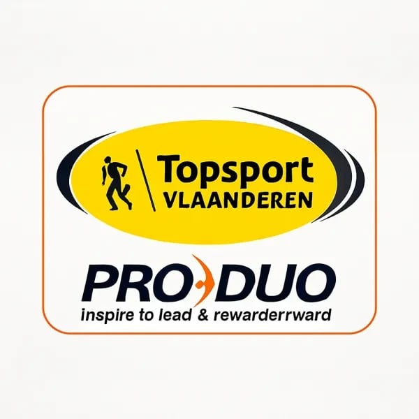 Topsport Vlaanderen - Pro - Duo logo