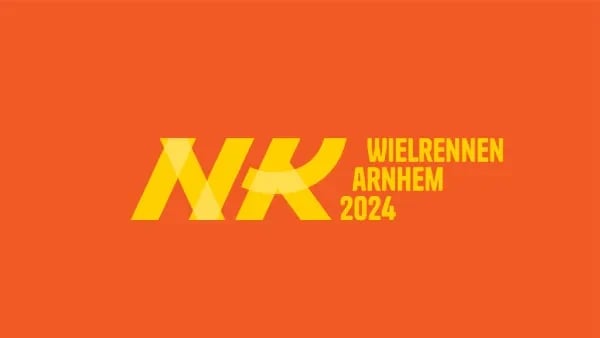 National Road Championships - Netherlands logo
