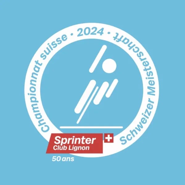 National Road Championships - Switzerland TT U19 logo