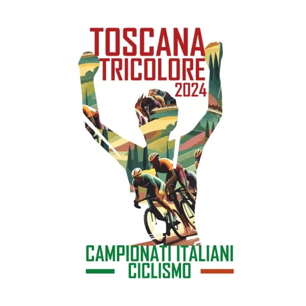 National Road Championships - Italy TT U19 logo