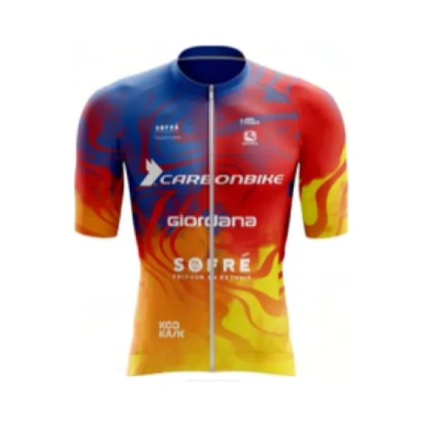 Carbonbike Giordana by Gen Z logo