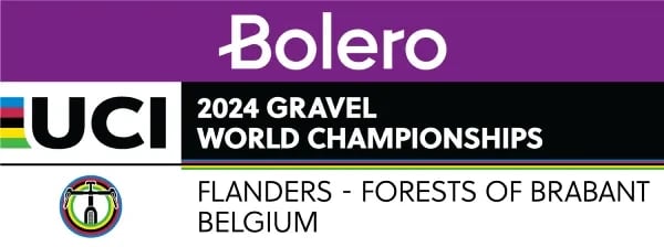 UCI Gravel World Championship logo