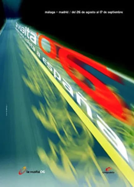 Vuelta a España logo