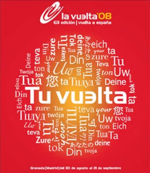Vuelta a España logo