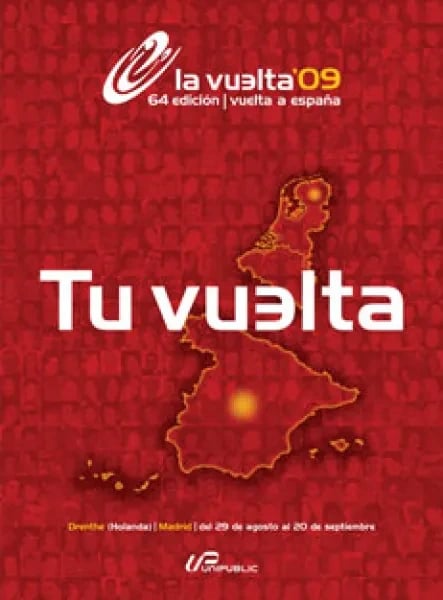 Vuelta a España logo