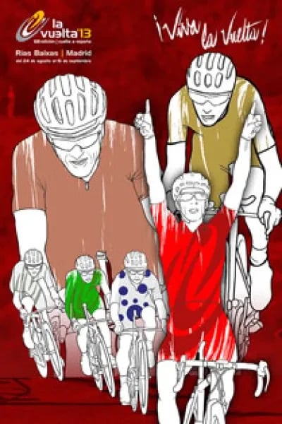 Vuelta a España logo