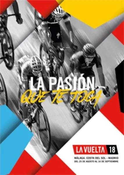 Vuelta a España logo